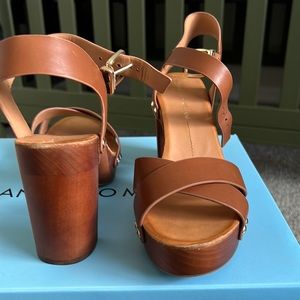 Antonio Melani heels. Size 8.5.